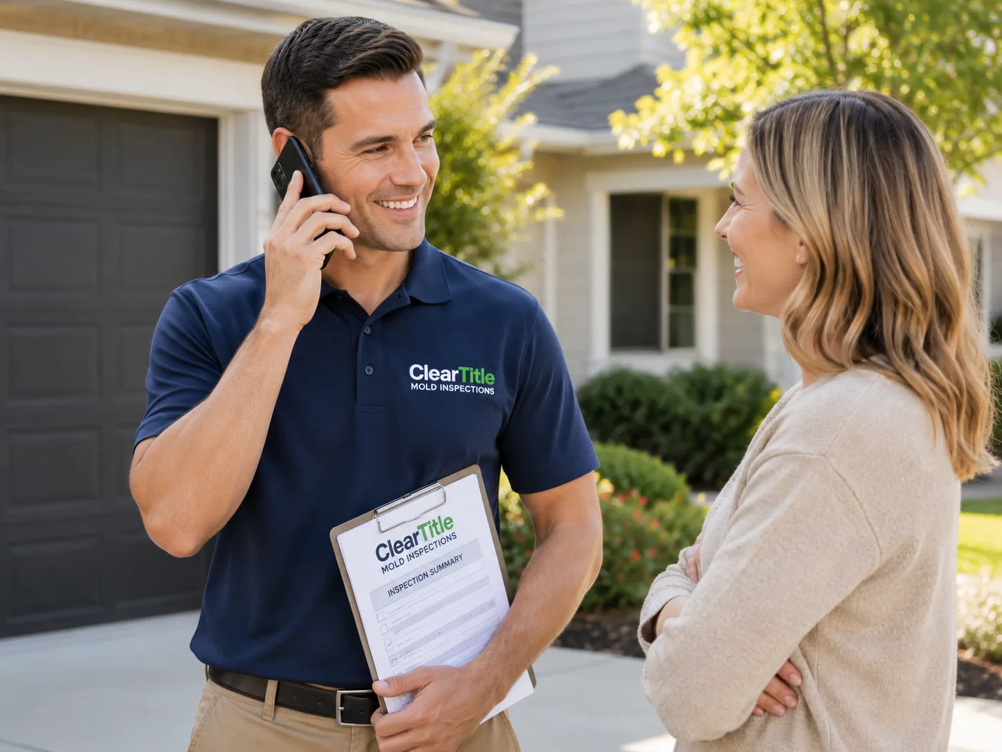 Mold Inspection For Home Sale South Elgin, IL FAQs